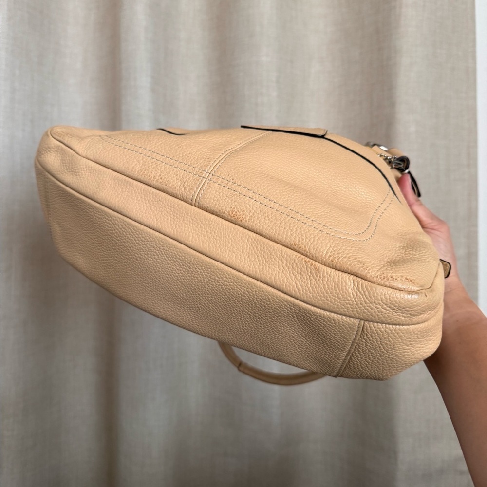 Coach Penelope Genuine Leather Purse - Picture 13 of 16